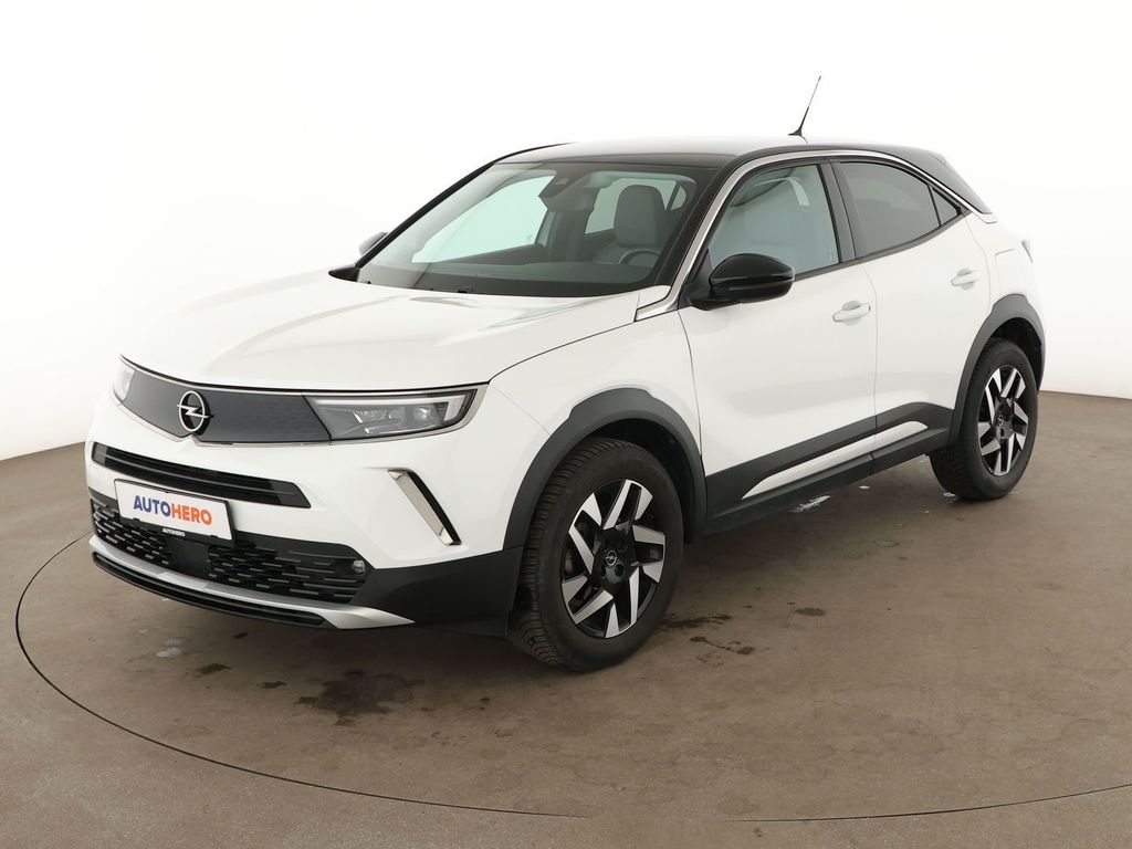 Image of Opel Mokka X
