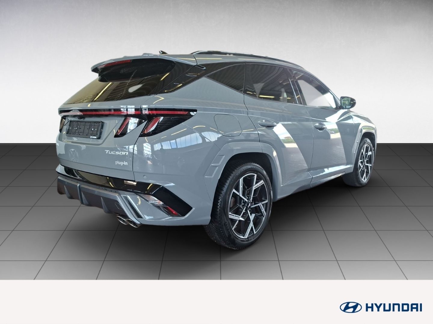 Hyundai Tucson – Bild 4