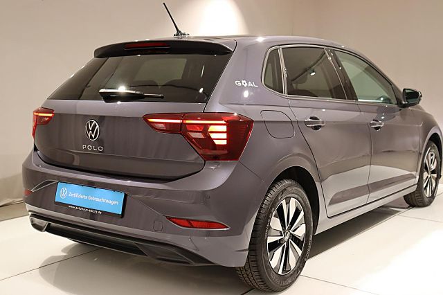Polo Life GOAL 1.0 TSI LED NAVI PDC FREISP. TEMP