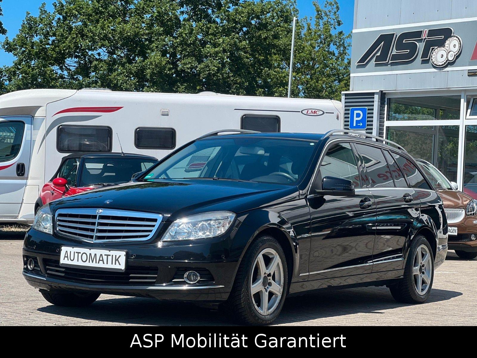 Mercedes-Benz C 180 C T-Modell C 180 Kompressor BlueEfficiency