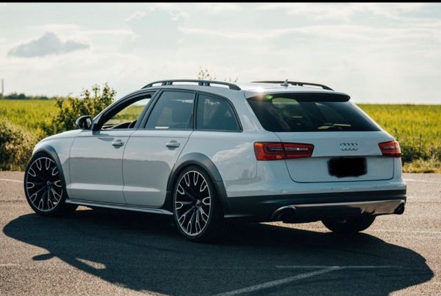 Audi A6 4g c7 Allroad LED Alcantara TFSi 3...