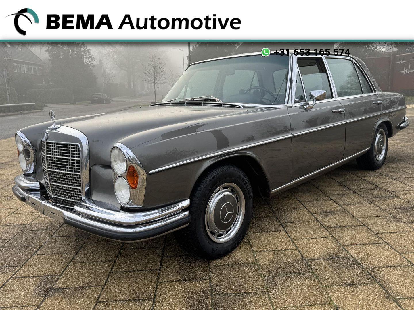Mercedes-Benz 300SEL 300-Serie 6.3-V8