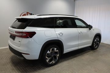 Fahrzeugverkauf 7 Skoda Kodiaq 2.0 TDI 142 kW 4x4 Sportline