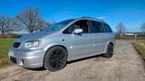 Opel Zafira A OPC - gebrauchte Opel Zafira aus dem Jahr 2002