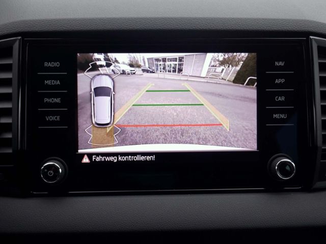 Fahrzeugabbildung SKODA Karoq Elegance 1.5 TSI DSG | LED RFK DAB+