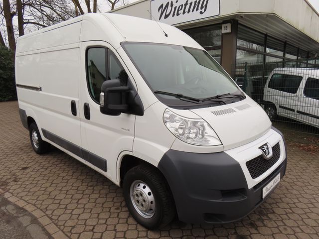 Peugeot Boxer HDi Avantage + Edition 50 L2H2