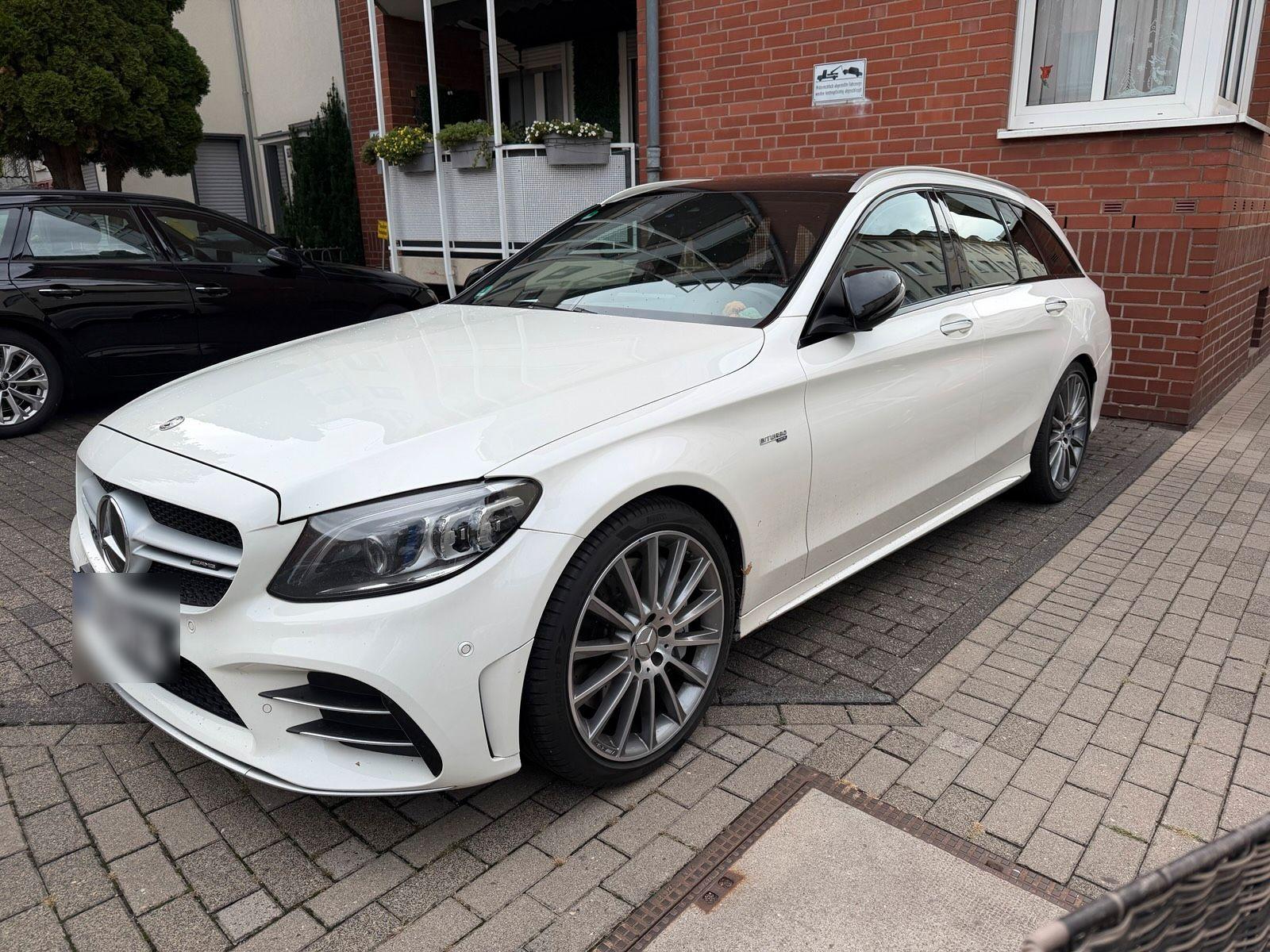 Mercedes-Benz C 43 AMG