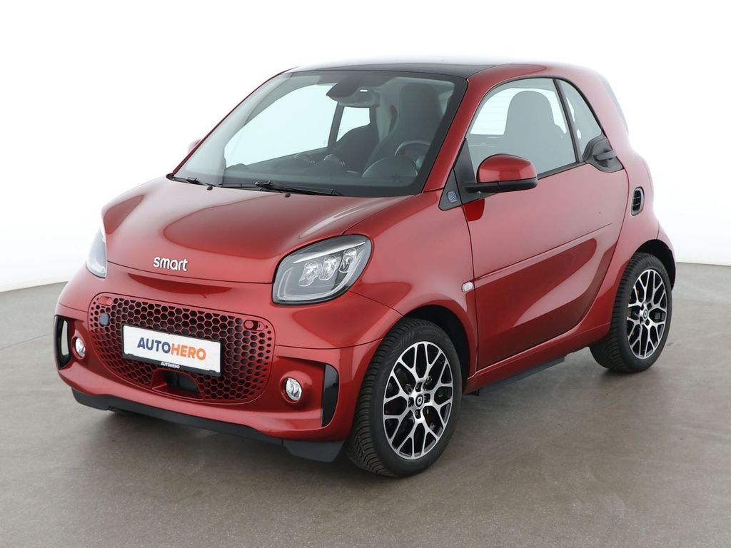 Image of Smart ForTwo