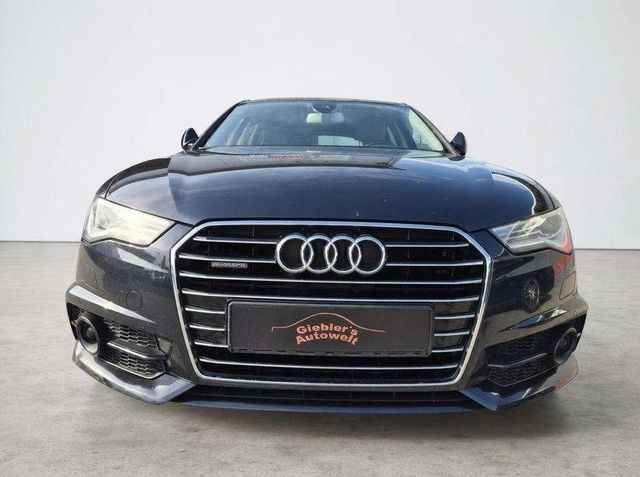 AUDI A6 2.0 TDI quattro/Xenon/Leder/AHK/Navi/1Hand/Mw
