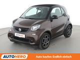 Smart fortwo 1.0 Prime Aut.*NAVI*SHZ*KLIMA*TEMPO* - Smart ForTwo: Limousine