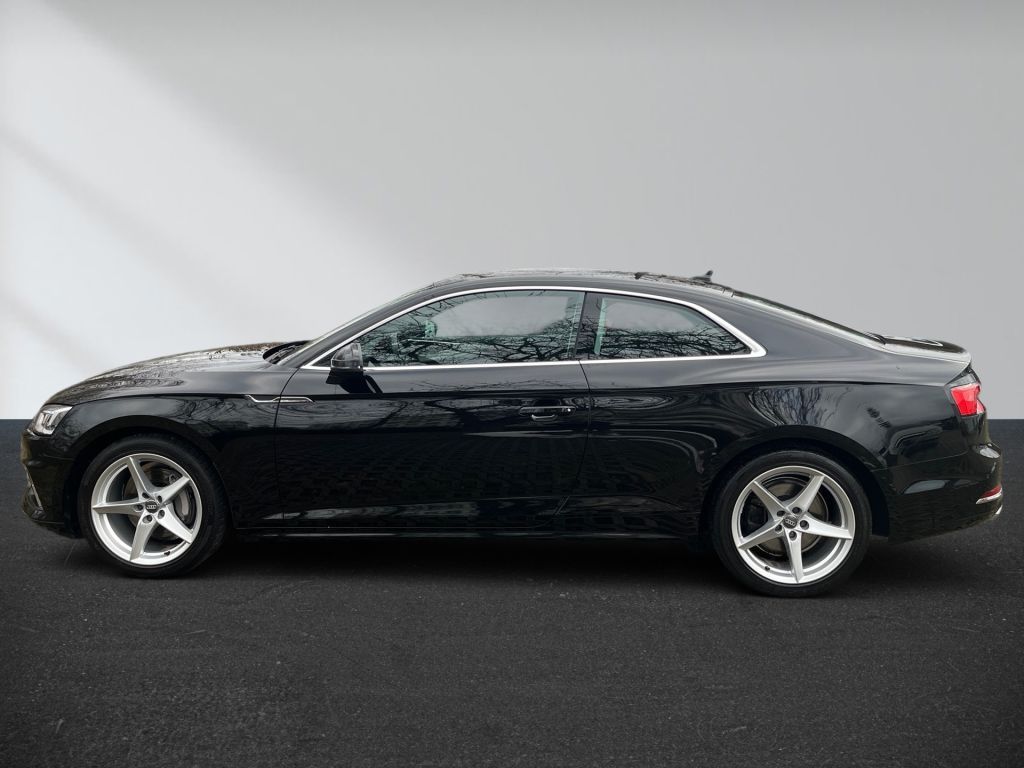 Audi A5 Coupe 2.0 TDI S tronic sport – Bild 9