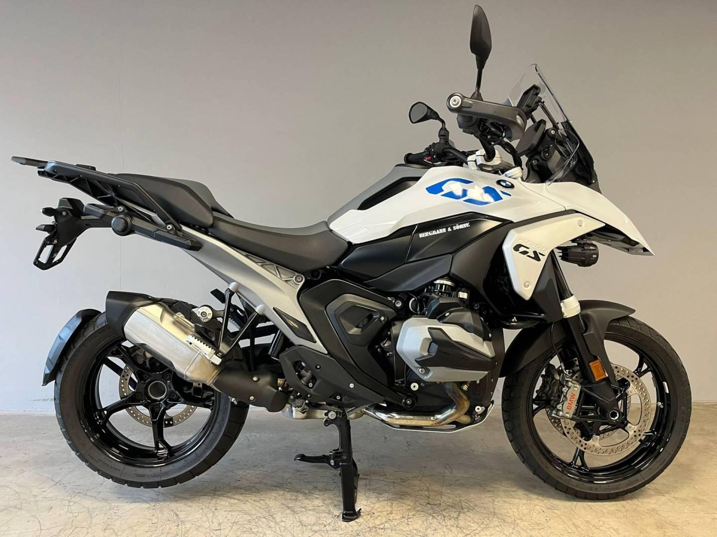 BMW R 1300 GS + ASA + Höhe + Lenker hoch + 4 Pakete