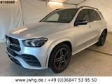 Mercedes-Benz GLE 300 d 4M 2x AMG-Line Panorama Night-Paket - gebrauchte Mercedes-Benz GLE 300 aus dem Jahr 2020