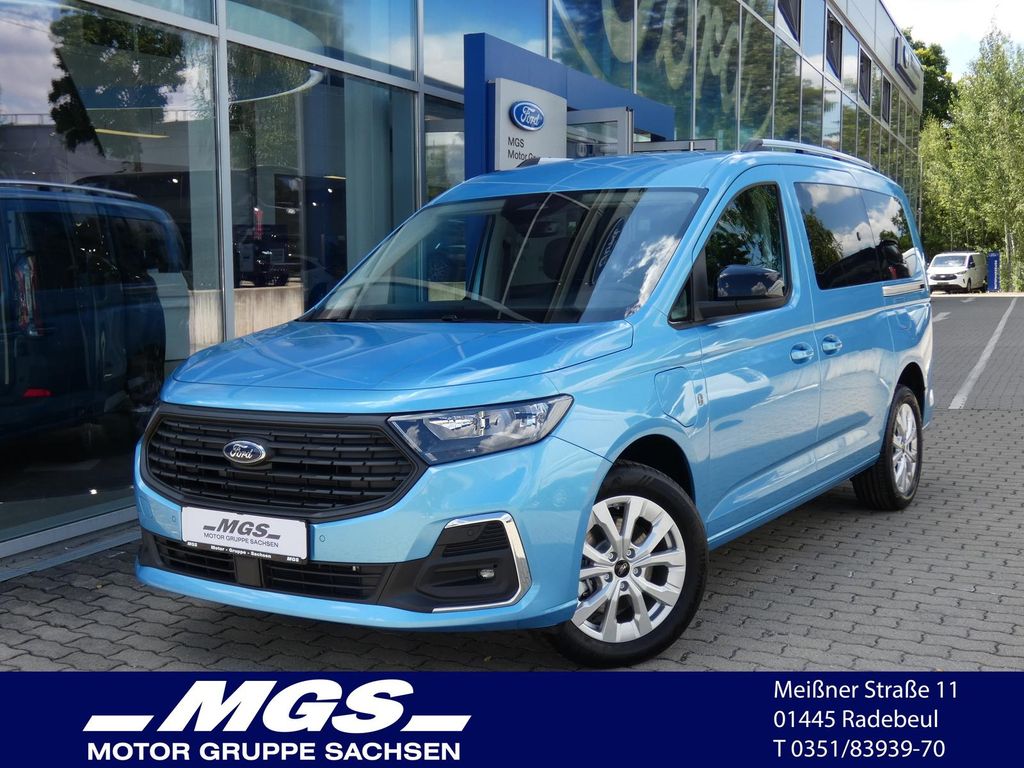 Ford Grand Tourneo #PHEV #SOFORT #0,5%-Regelung