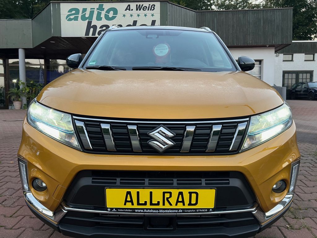 Image of Suzuki Vitara