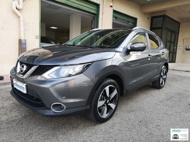 Nissan NISSAN Qashqai 1.5 dCi 110 CV N-Connecta 360