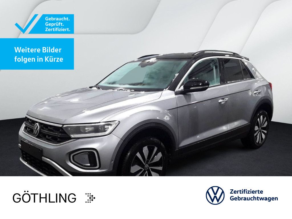 Volkswagen T-ROC 2.0 TDI DSG GOAL*AHK*KAMERA*NAVI*LED*17ZOL