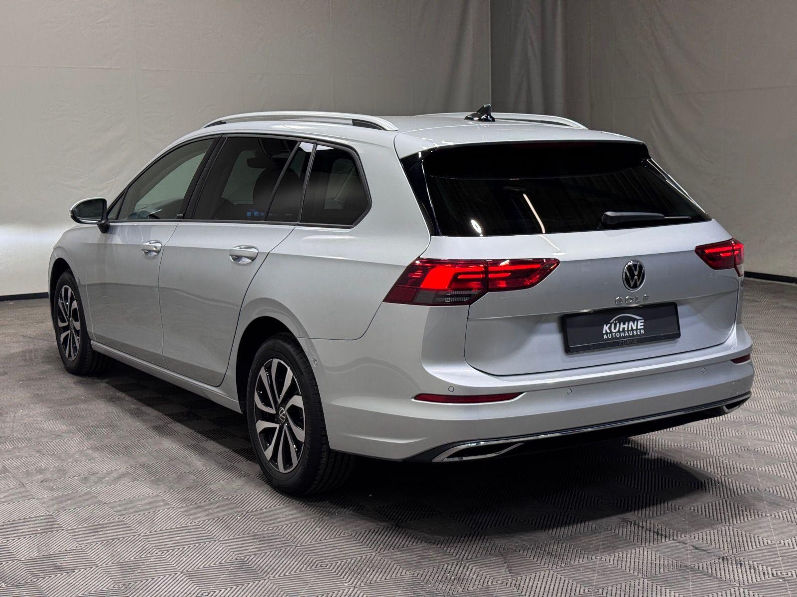Volkswagen Golf Variant Active 2.0 TDI DSG ACC LED NAVI, миниатюра 4
