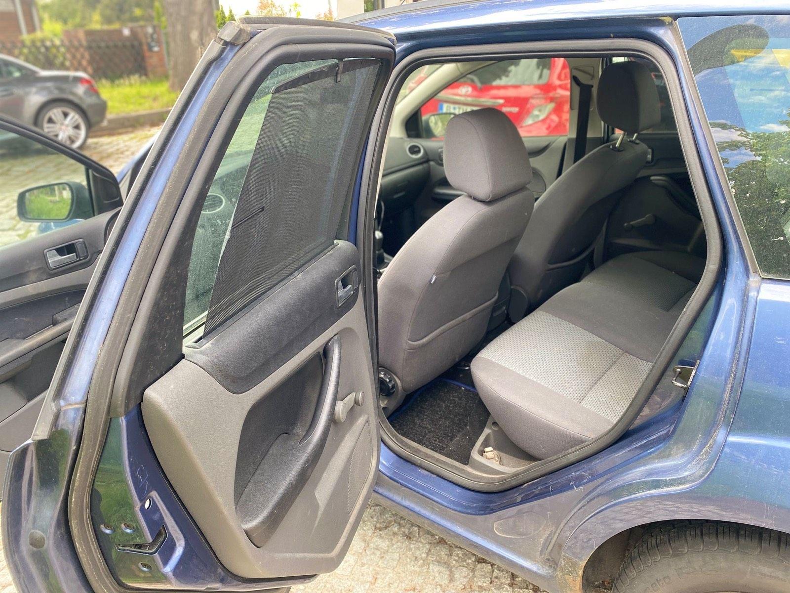 Ford Focus 2006 — photo 9