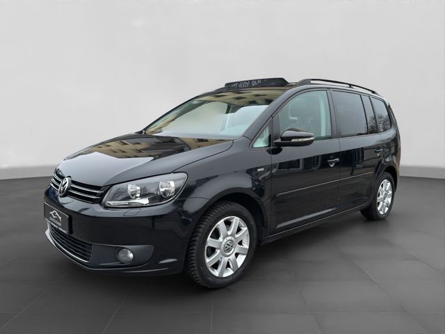 Volkswagen Touran 1.2 Pano.|7 Sitze|AHK|Kamera|Klimaaut.