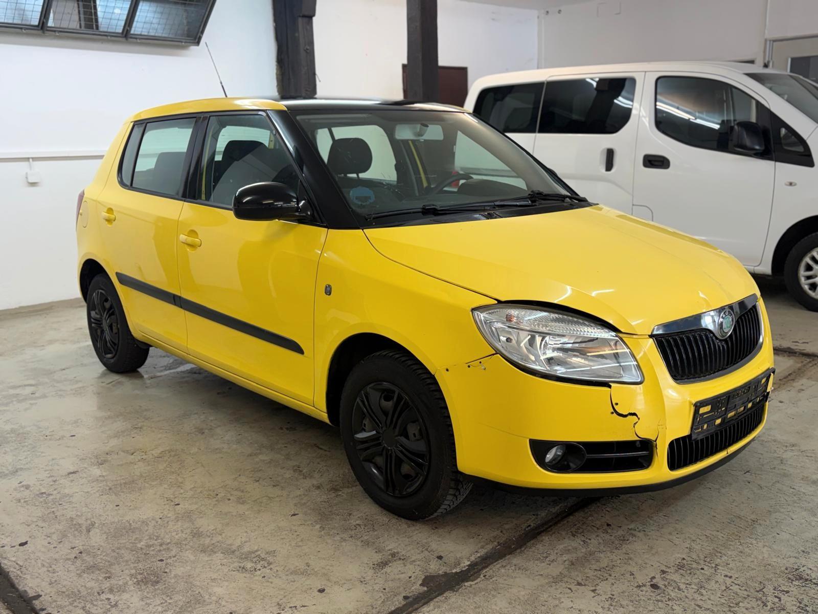 Skoda Fabia Ambiente