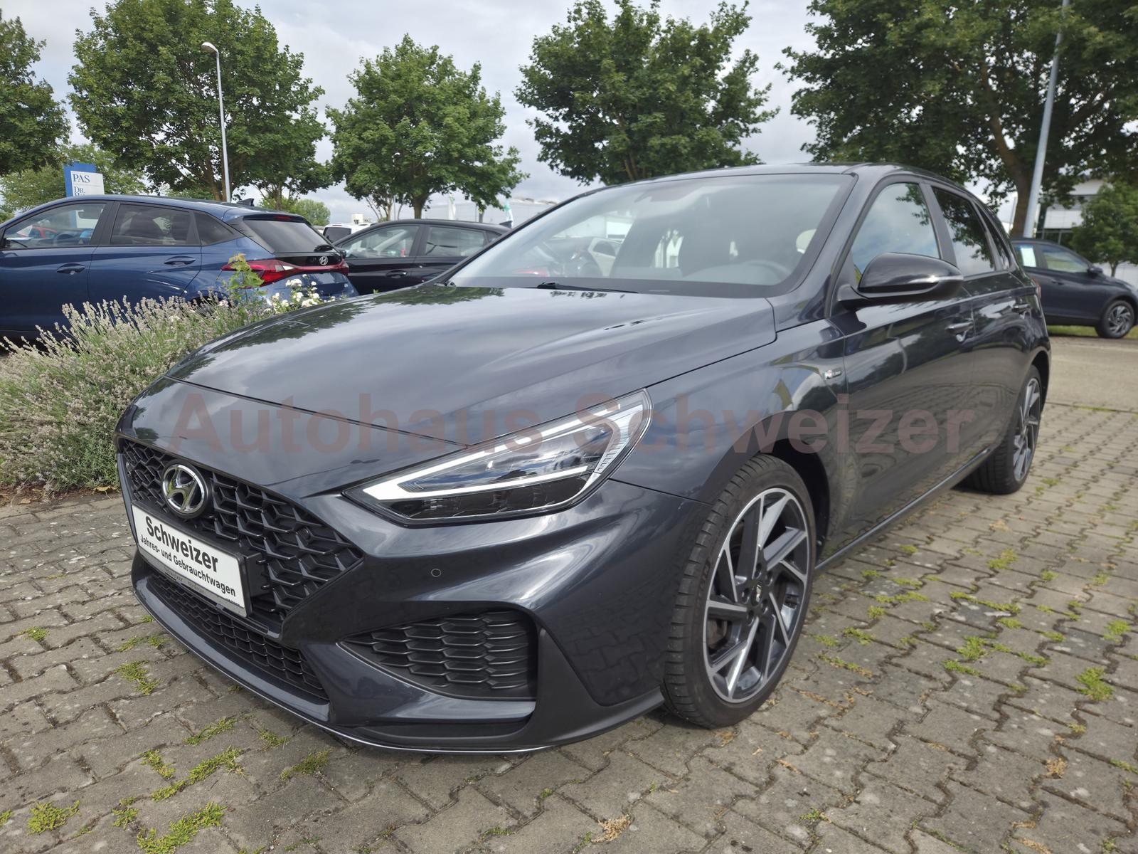 Hyundai i30 N Line MHEV | DCT, SHZ, LHZ, PDC