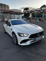 Mercedes-Benz AMG GT 43 4MATIC+ Autom. - - Mercedes-Benz AMG GT von privat