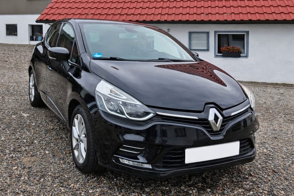 Image of Renault Clio