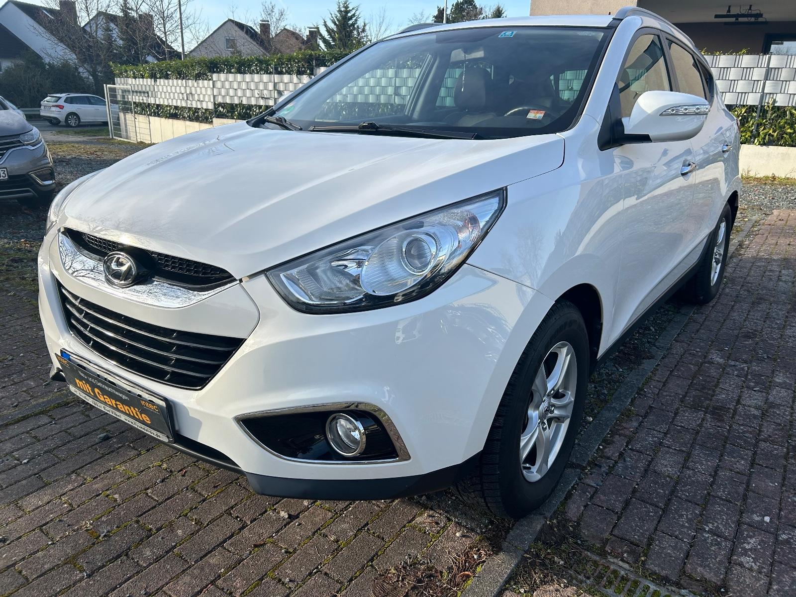 Hyundai ix35 Premium AWD Automatic