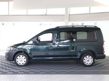 Volkswagen Caddy Maxi 2.0TDI DSG 4MOTION FLÜGELTÜREN AHK