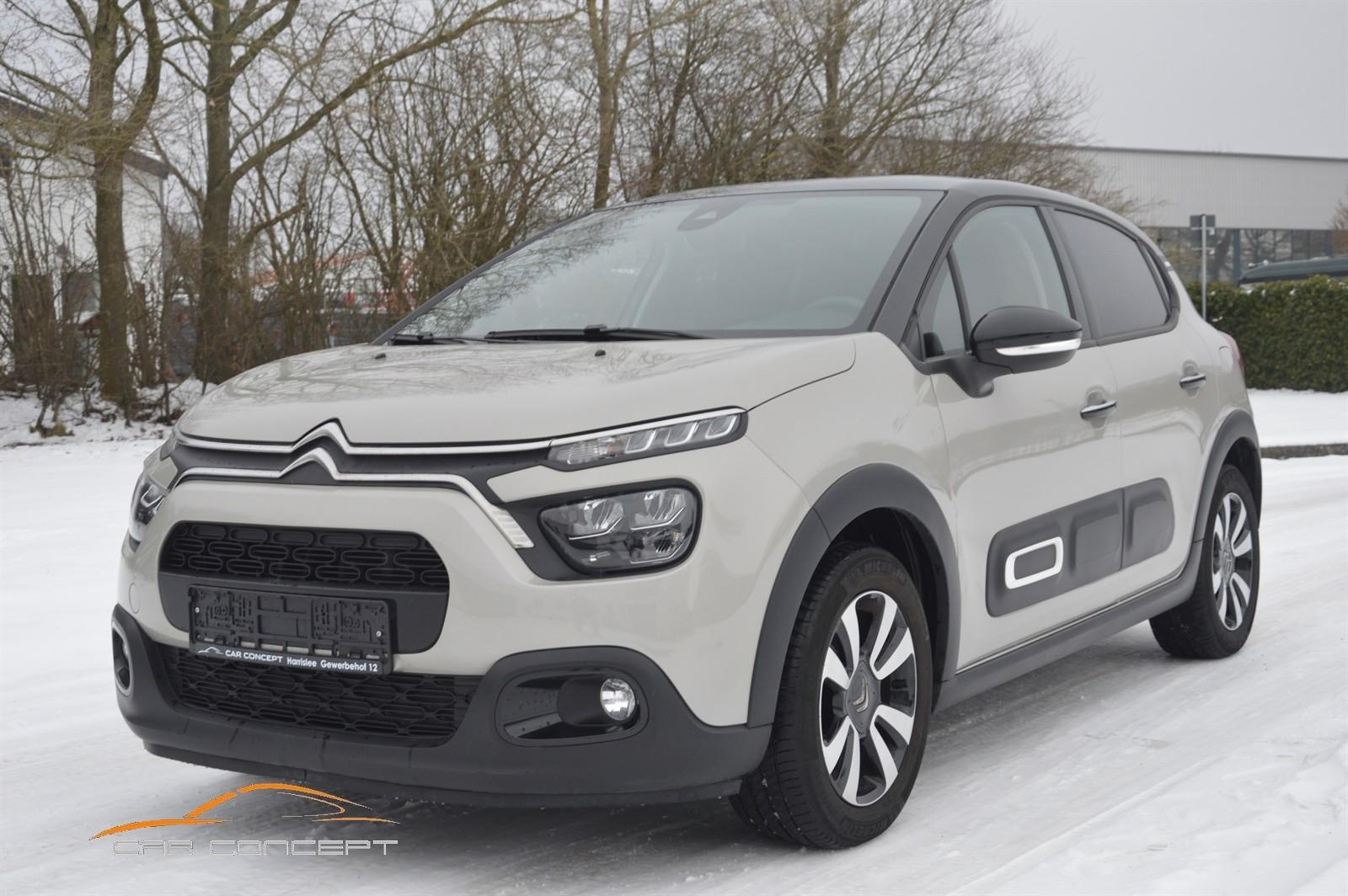 Citroën C3 1,2 PT Shine LED/KAM/SHZ/ALU