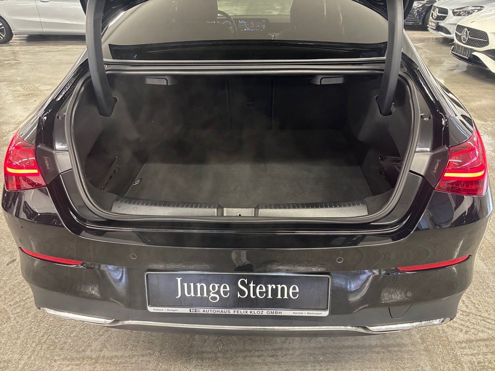 Fahrzeugabbildung Mercedes-Benz CLA 180 Progressive*LED*Kamera*MBUX*SHZ*Spurhalt