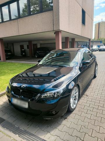 BMW Hallo ich verkaufe mein schönen bmw 525d