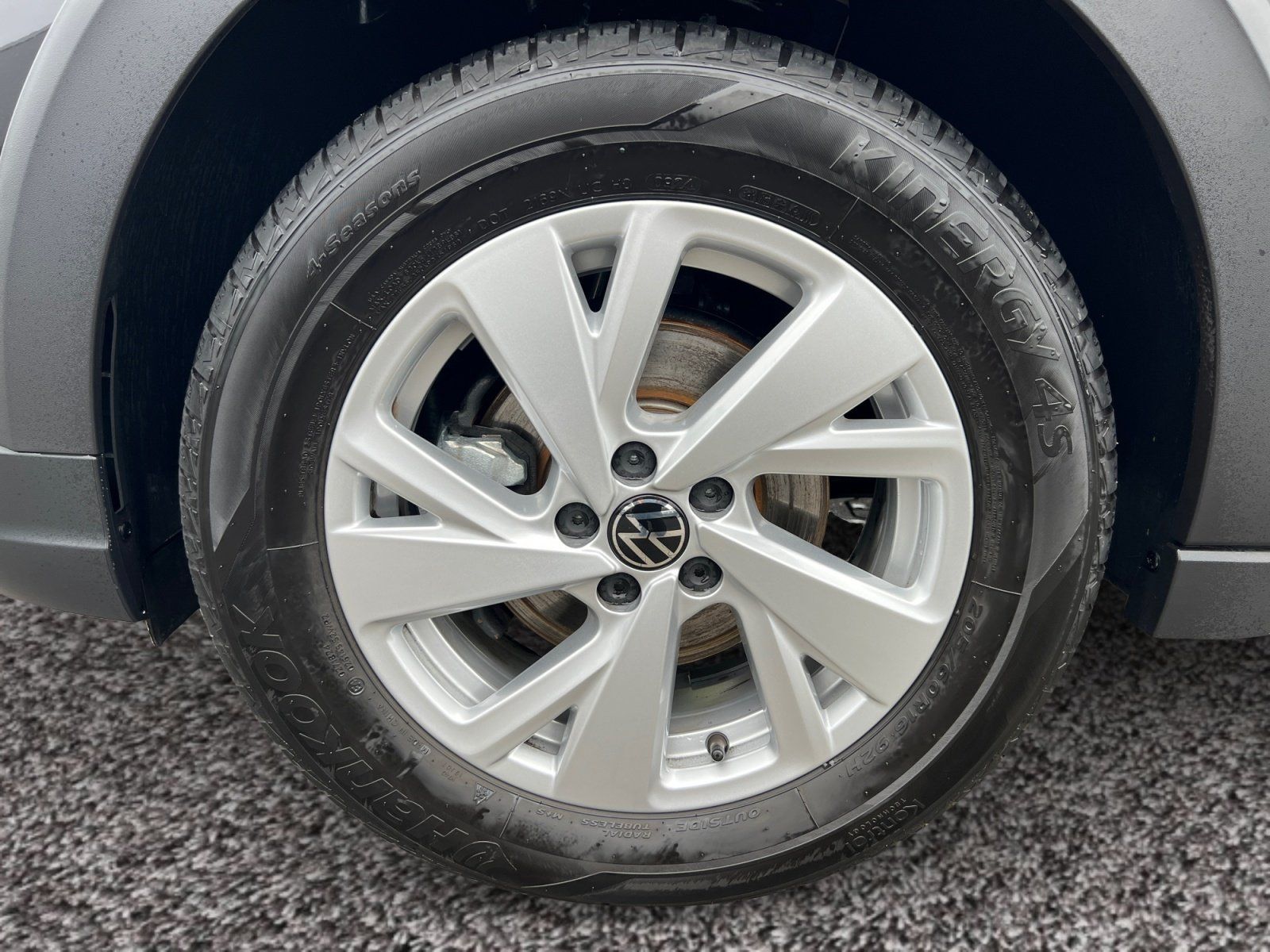 Volkswagen Taigo - Bild 7