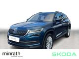 Skoda Kodiaq CLEVER 2.0 TSI 4x4 DSG CANTON+NAVI+RFK+SH - Skoda Kodiaq in Duisburg