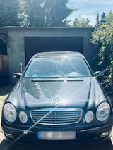 Mercedes-Benz E 240 (2005)  Top Zustand &... - gebrauchte Mercedes-Benz E 240 aus dem Jahr 2005