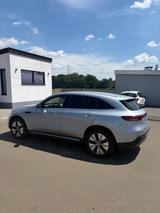 Mercedes-Benz EQC 400 4MATIC AMG Line | Burmeste - silberne Mercedes-Benz EQC
