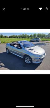 Peugeot 206 CC Quiksilver 110 Quicksilver - Peugeot 206 Quicksilver mit Benzin-Antrieb
