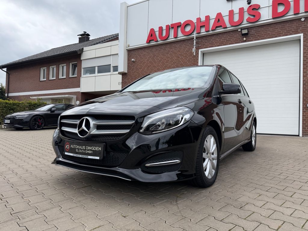 Image of Mercedes-Benz B 180