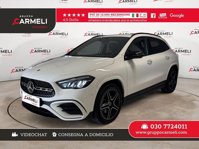 Mercedes-Benz Mercedes GLA 200 200 D AMG Line Premium 8G-DCT