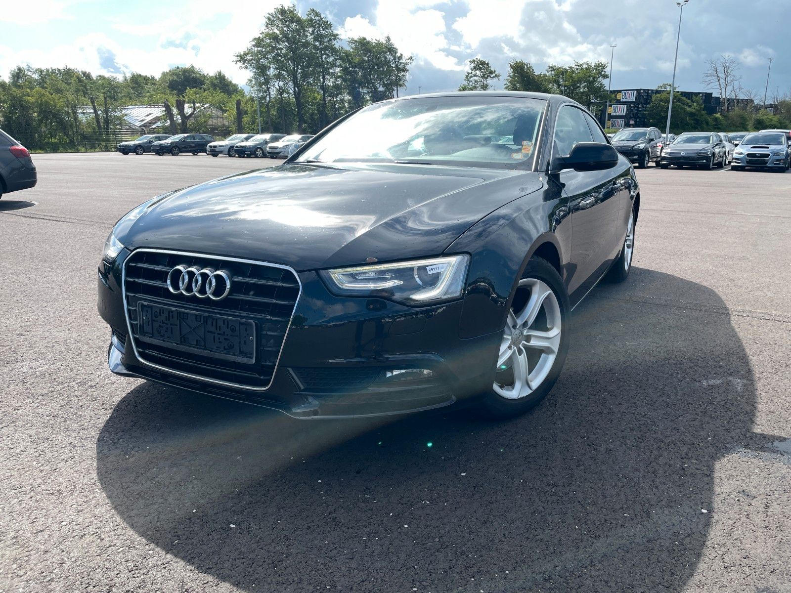 Audi A5