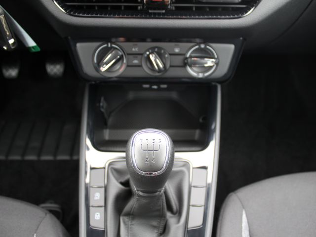 Fabia 1.0  Active LED*PDC*Klima*DAB