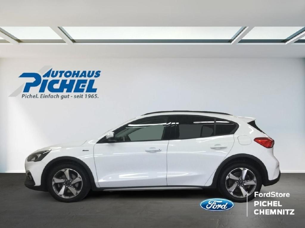 Ford Focus Active Klima PDC Soundsystem Navi ZV Temp 