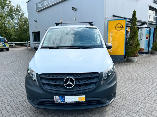 Mercedes-Benz Vito Kasten  CDI FWD lang*KLIMA*AHK*