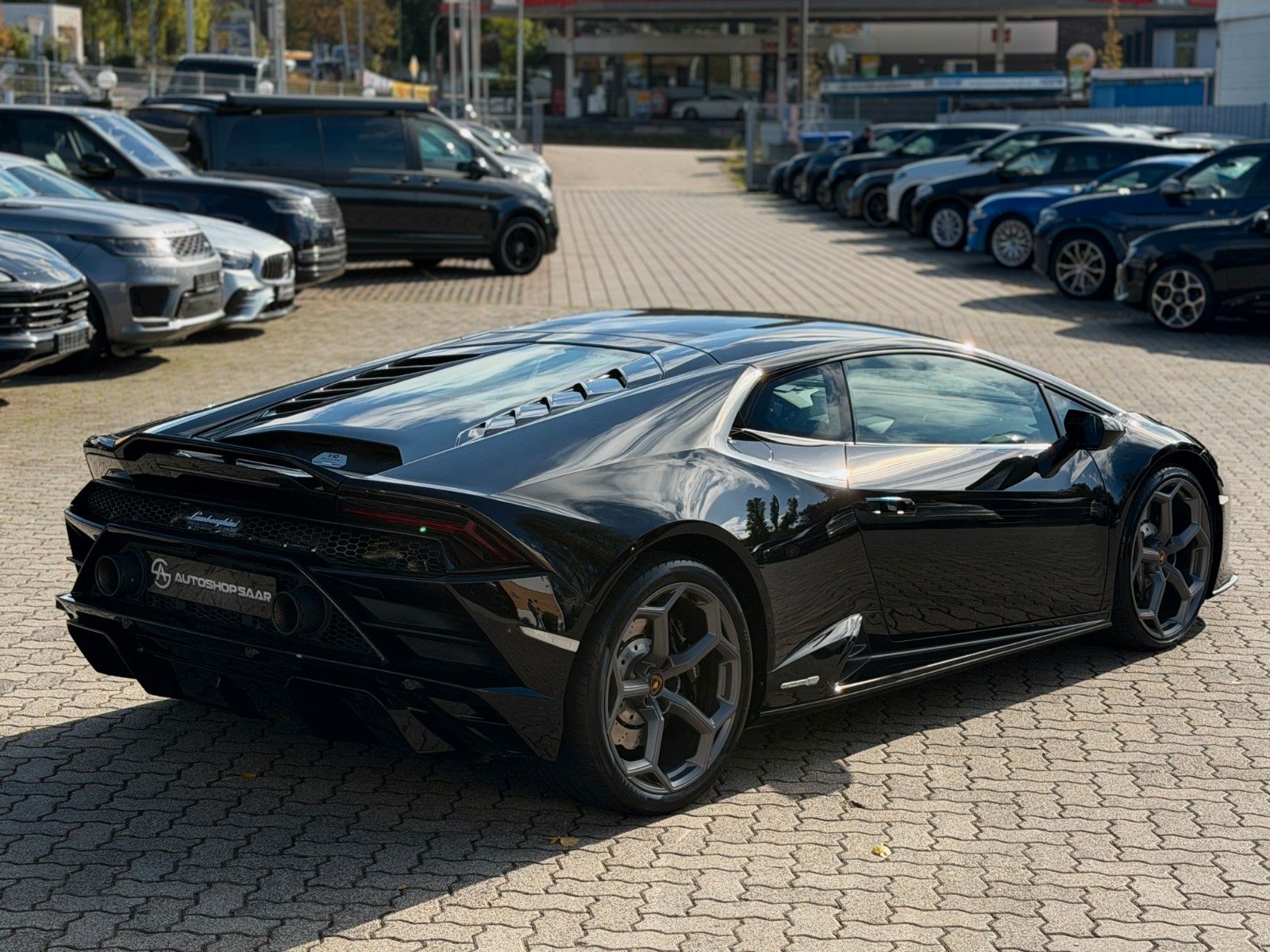 LAMBORGHINI Huracan Huracán EVO Garantie 02/28 Lift/MwSt/Carbonsitze – Ansicht 6