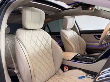Mercedes S 400 - 9
