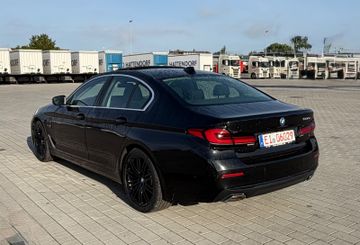 BMW 520 - 4