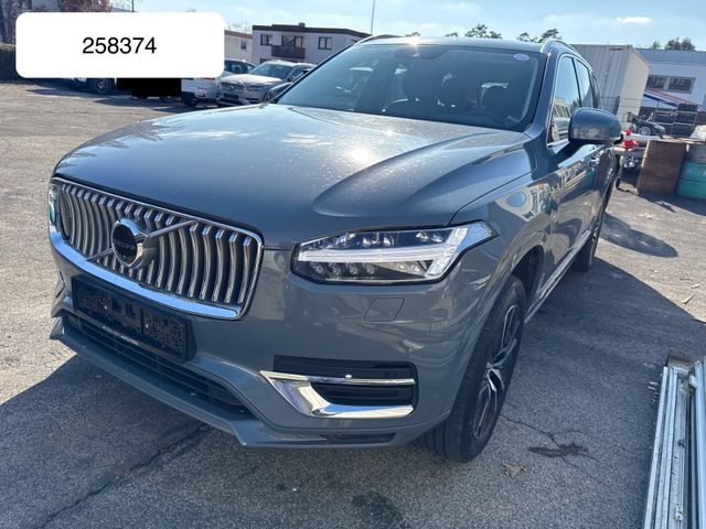 Volvo XC90 Inscription Hybrid 7Si 360 Memory StnHz DAB