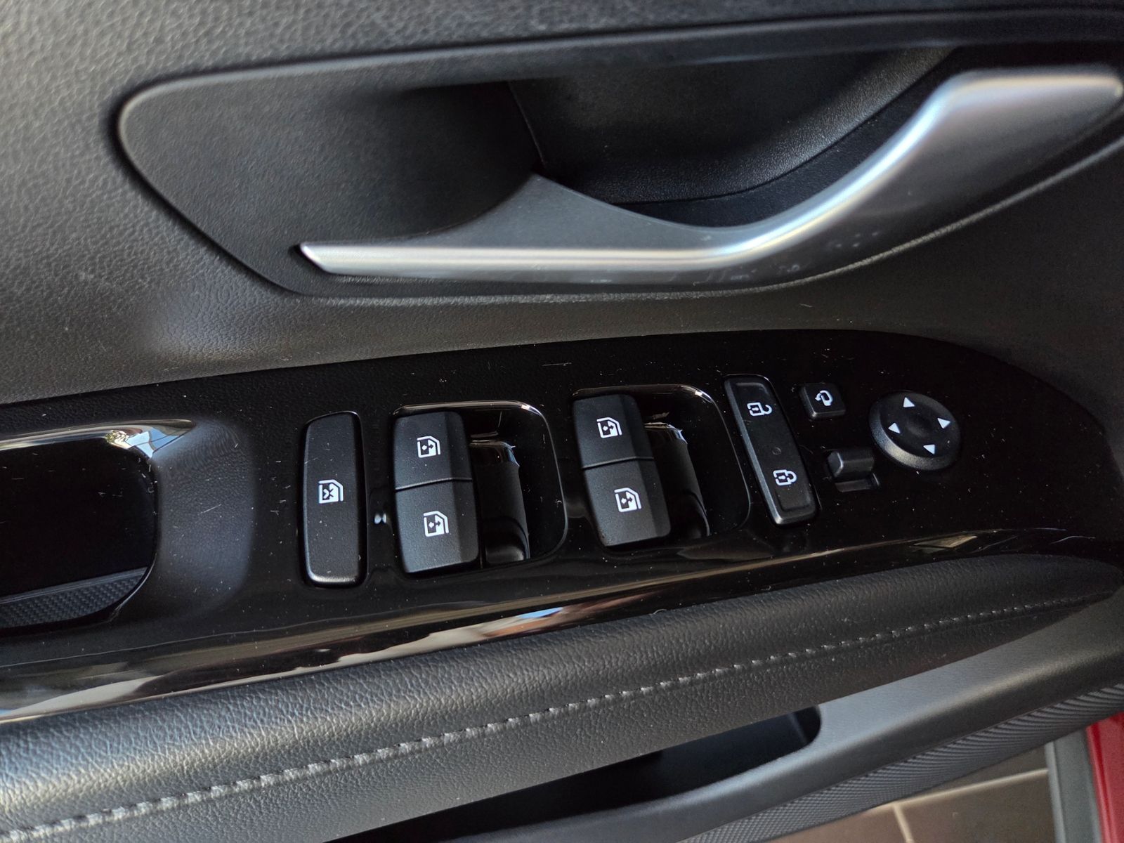 Fahrzeugabbildung Hyundai TUCSON Prime Hybrid HEV 4WD 360° LED LEDER 19"