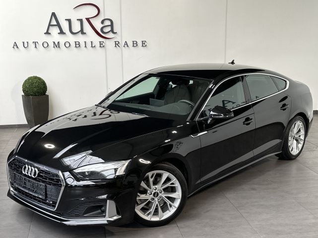 Audi A5 SpB 35 TDI Advanced NAV+LED+ACC+KAM+CARPLAY